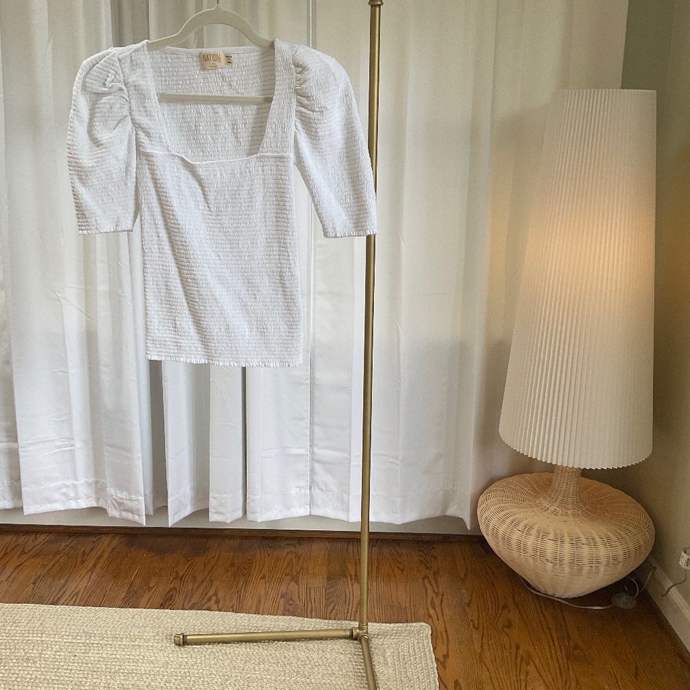 Nation LTD, Small, White